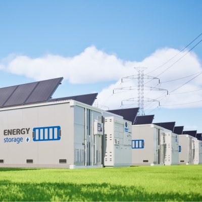 Stockage énergie