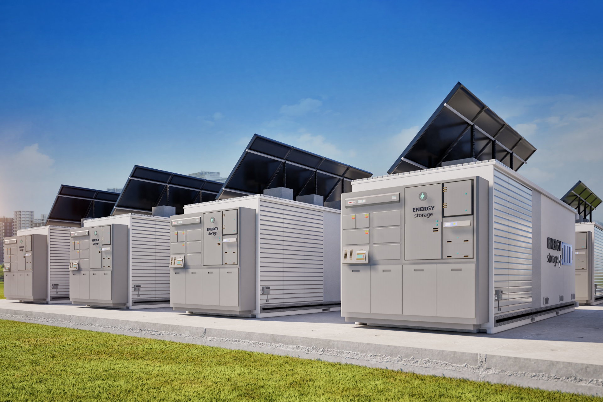 Stockage énergie